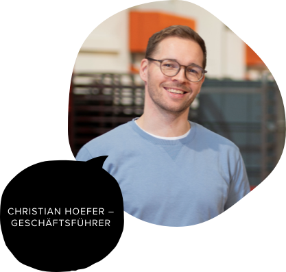 Christian Hoefer - Geschäftsführer